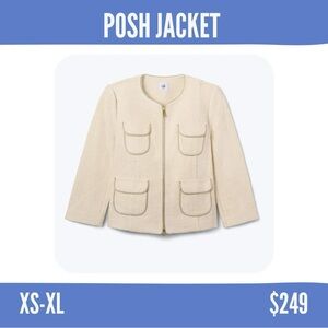 Cream Women's Jacket